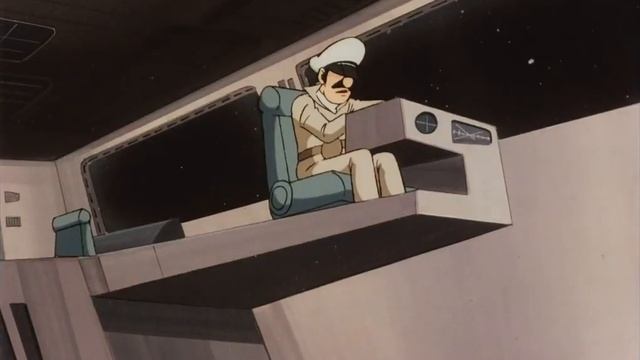 Астробой(1980) - 17 серия