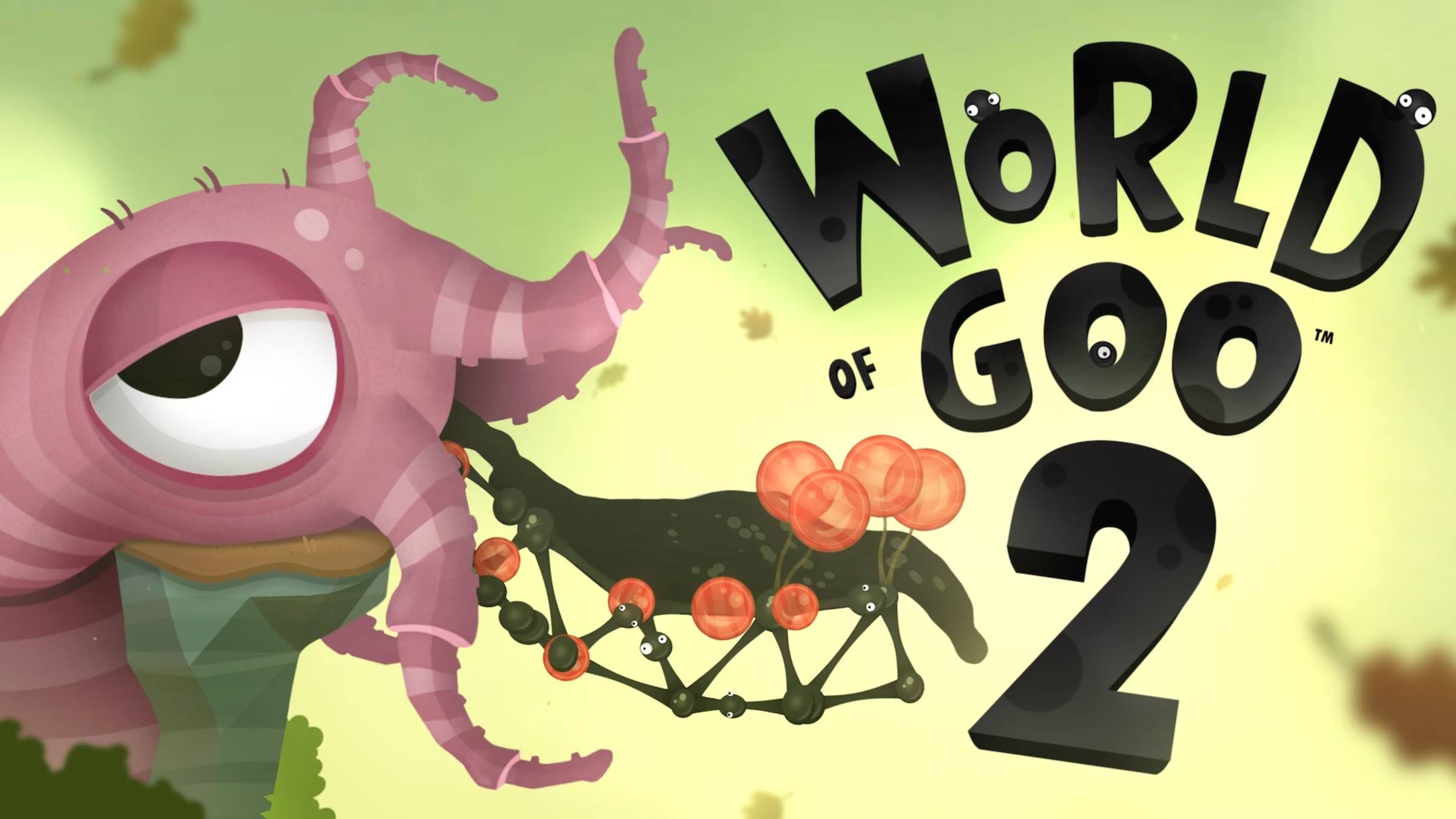 Первые 30 минут в World of Goo 2