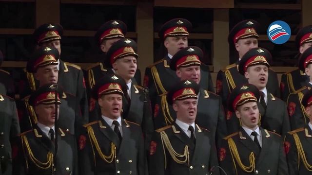 «Наше дело правое!»: Поздравление от ансамбля имени А.В. Александрова
