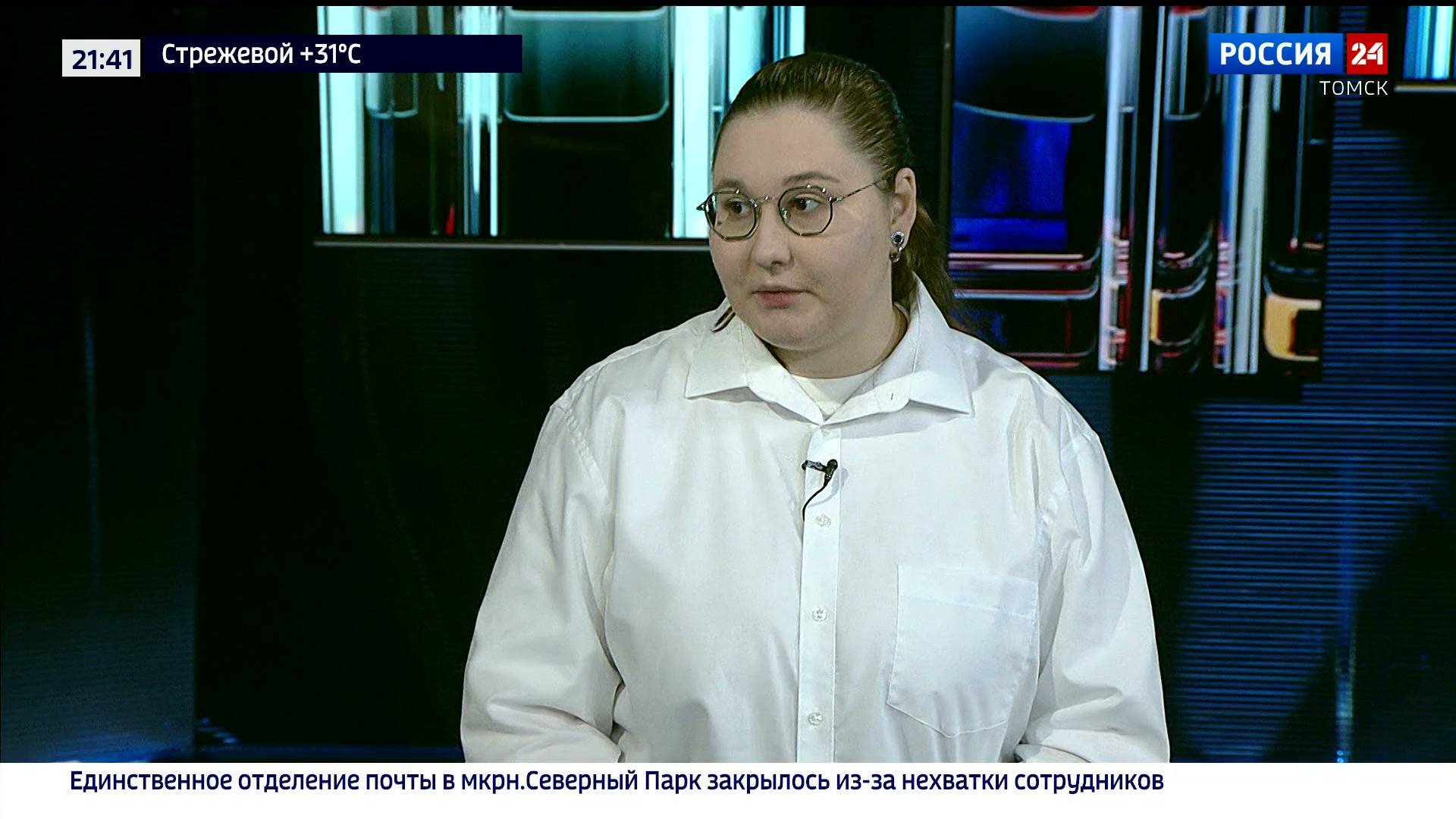 Интервью. Софья Симорина, психолог Томской клинической психиатрической больницы