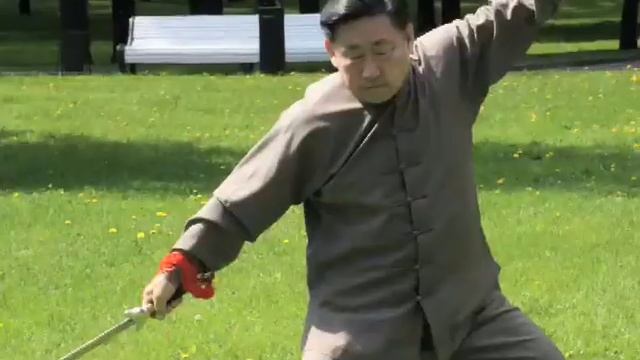 Power of Chen Taijiquan