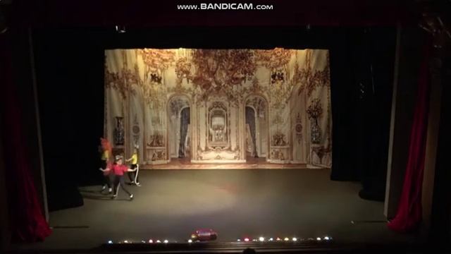 06 Кот Леопольд и мышки шалунишки Магия Танца