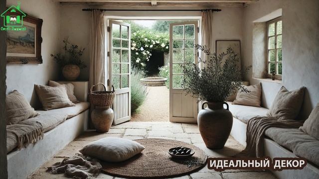 Идеальная палитра и декор в дизайне интерьера фото идеи для вдохновения (4)