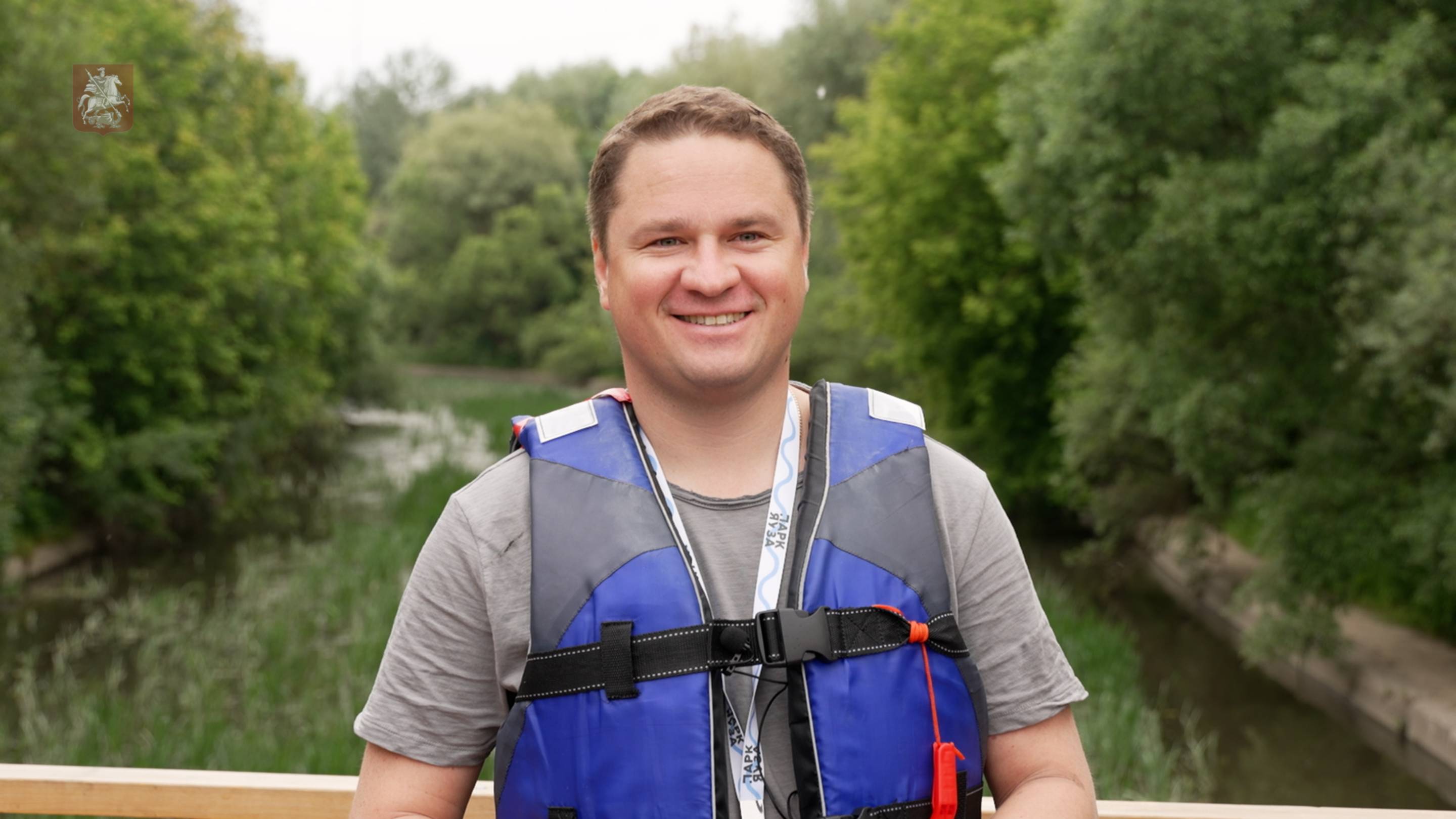 12.06.2025. Александр Сапронов: Работа по дальнейшему улучшению парка «Яуза» будет продолжена