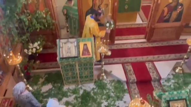 Праздник в деревне Торошино