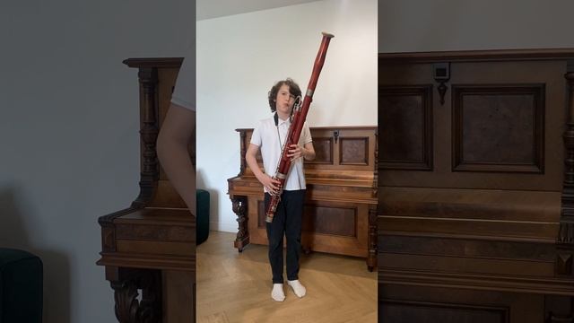 Видео для поступления в ЦМШ