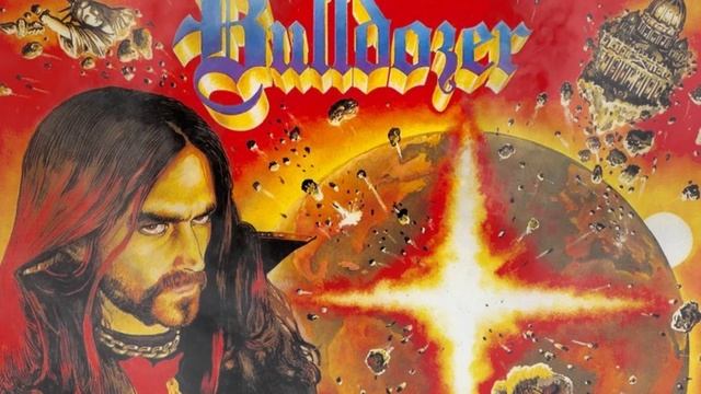 Bulldozer 87