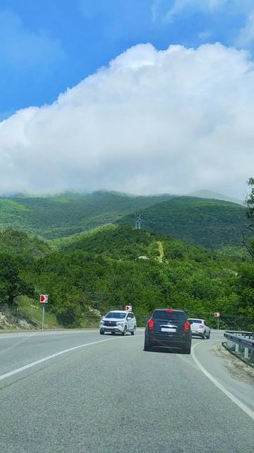 дорога в рай #поход #путешествия #nature #геленджик