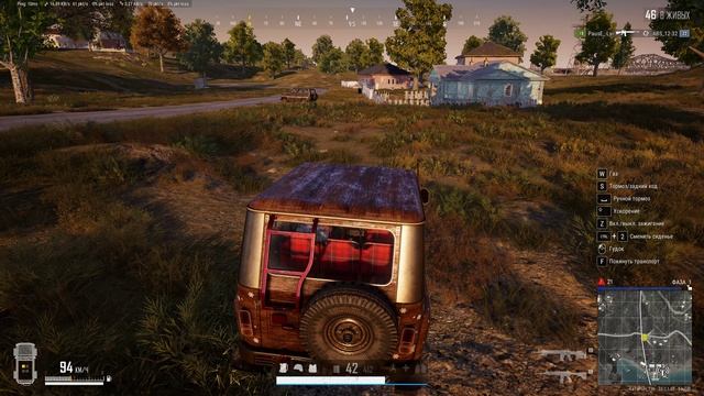 PLAYERUNKNOWN'S BATTLEGROUNDS 2025.01.31 - 18.40.02.04.Одно убийство.DVR