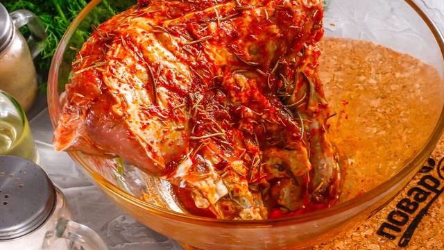 Баранина по-мароккански
