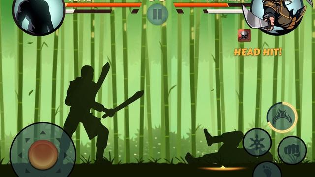 Летний Бой в Shadow Fight 2 № 182