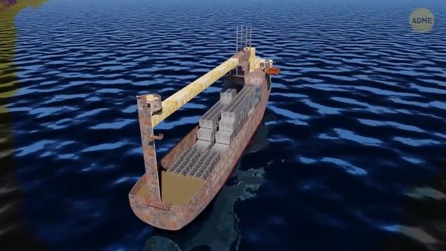 Корабль из золота обнаружен в пустыне спустя 500 лет