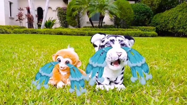 Miss Katy • Мисс Кейт - Кэти и Макс отправляются в поход с такой же, как Настя