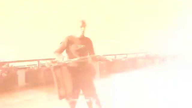 Tuishou with weapons | Алхимия туйшоу с предметами