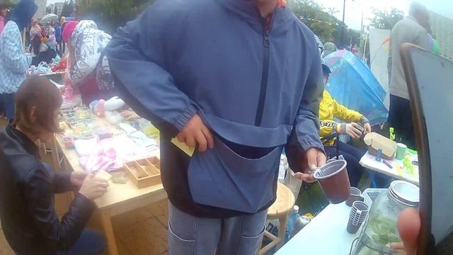 Ярмарка в Кольцово! Профессии и не только.