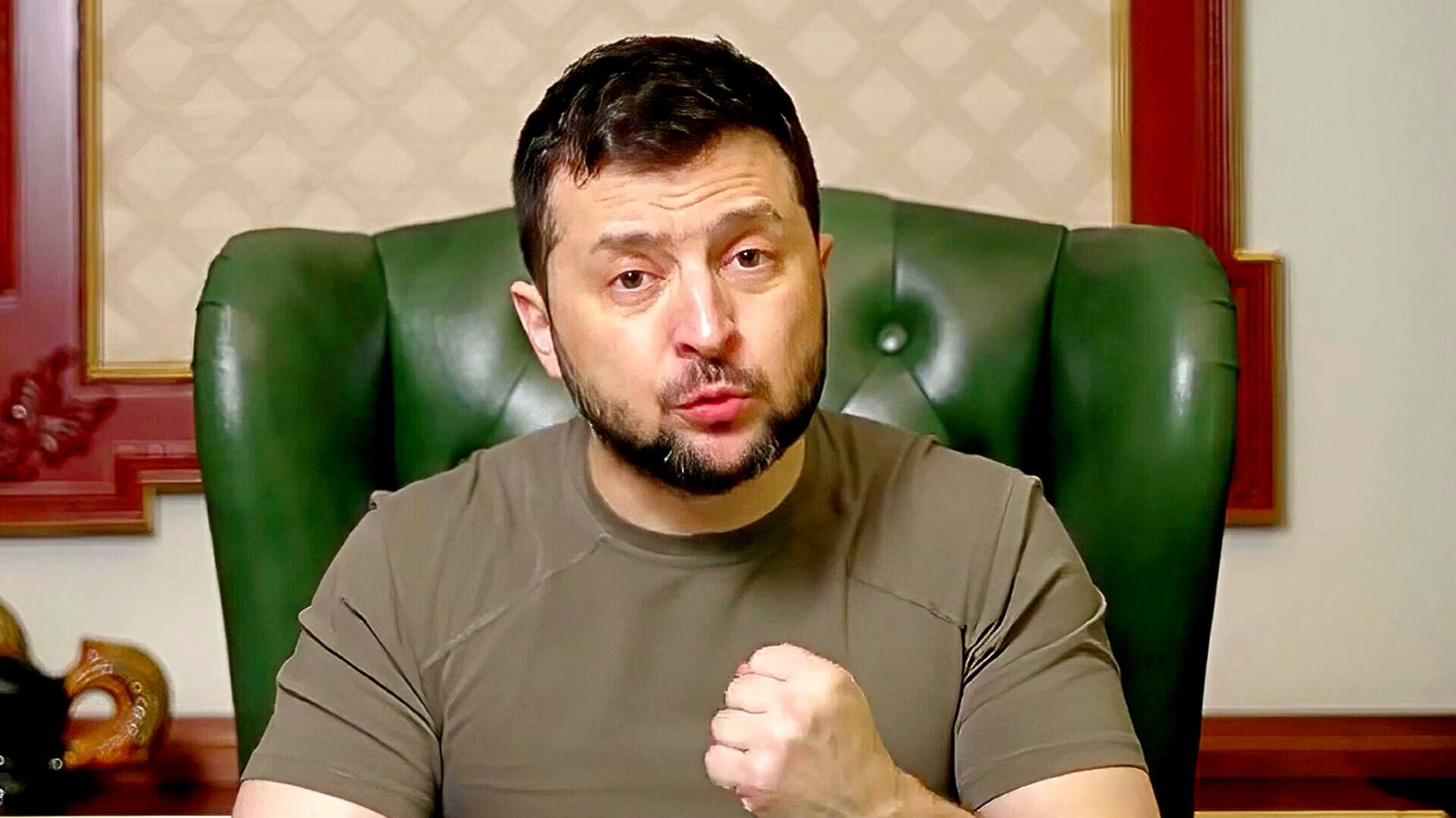 Зеленский отказался считать, что Россия побеждает в конфликте на Украине