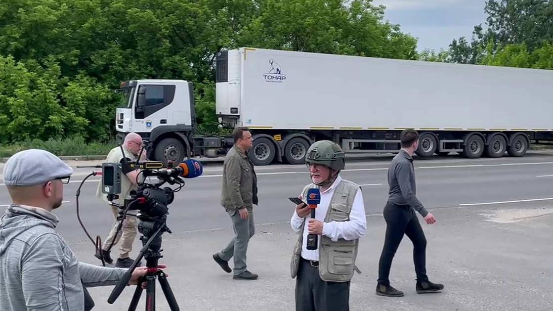 Захарова: Сибиге надо огорчаться из-за тел солдат ВСУ, которые не принимает Киев