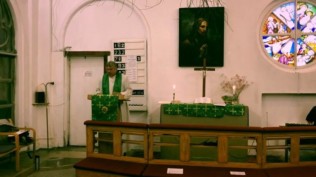 12th Sunday of the Trinity (04.09.22)