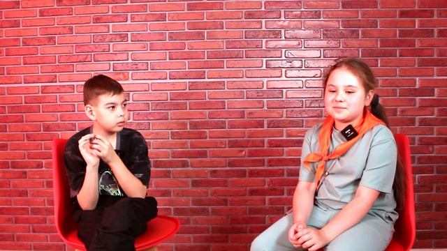 Детский подкаст г. Чехов Участники: Катя Мирон