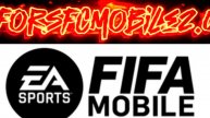 Открытие пака. FIFA mobile