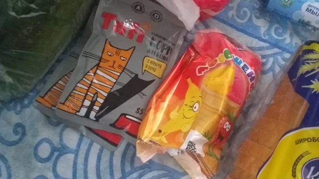 Попали с дочкой под ливень грозы ! Распаковка продуктов 🛍️ Юг России 🏝️.
