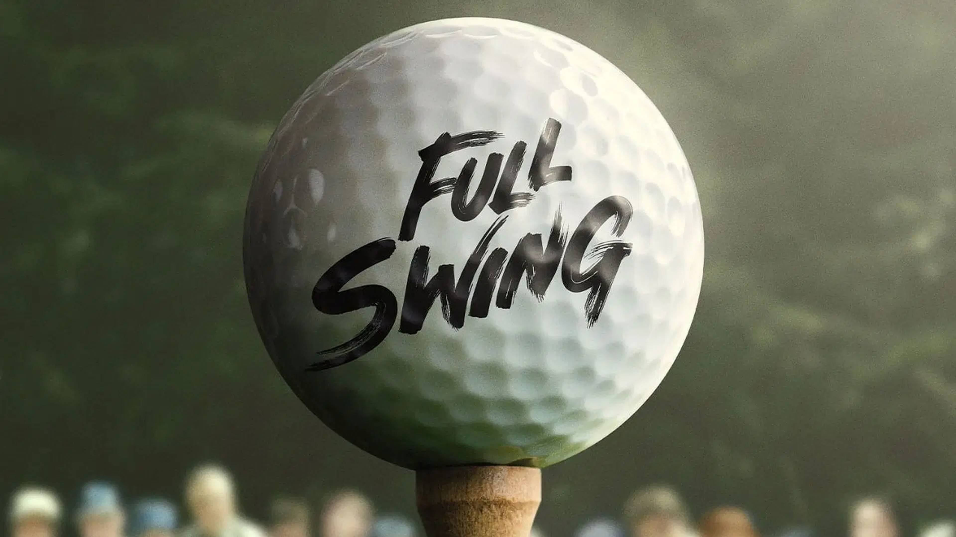 Полный свинг | Full Swing | Сериал о гольфе | Сезон 3 Серия 5 | Два билета до Парижа