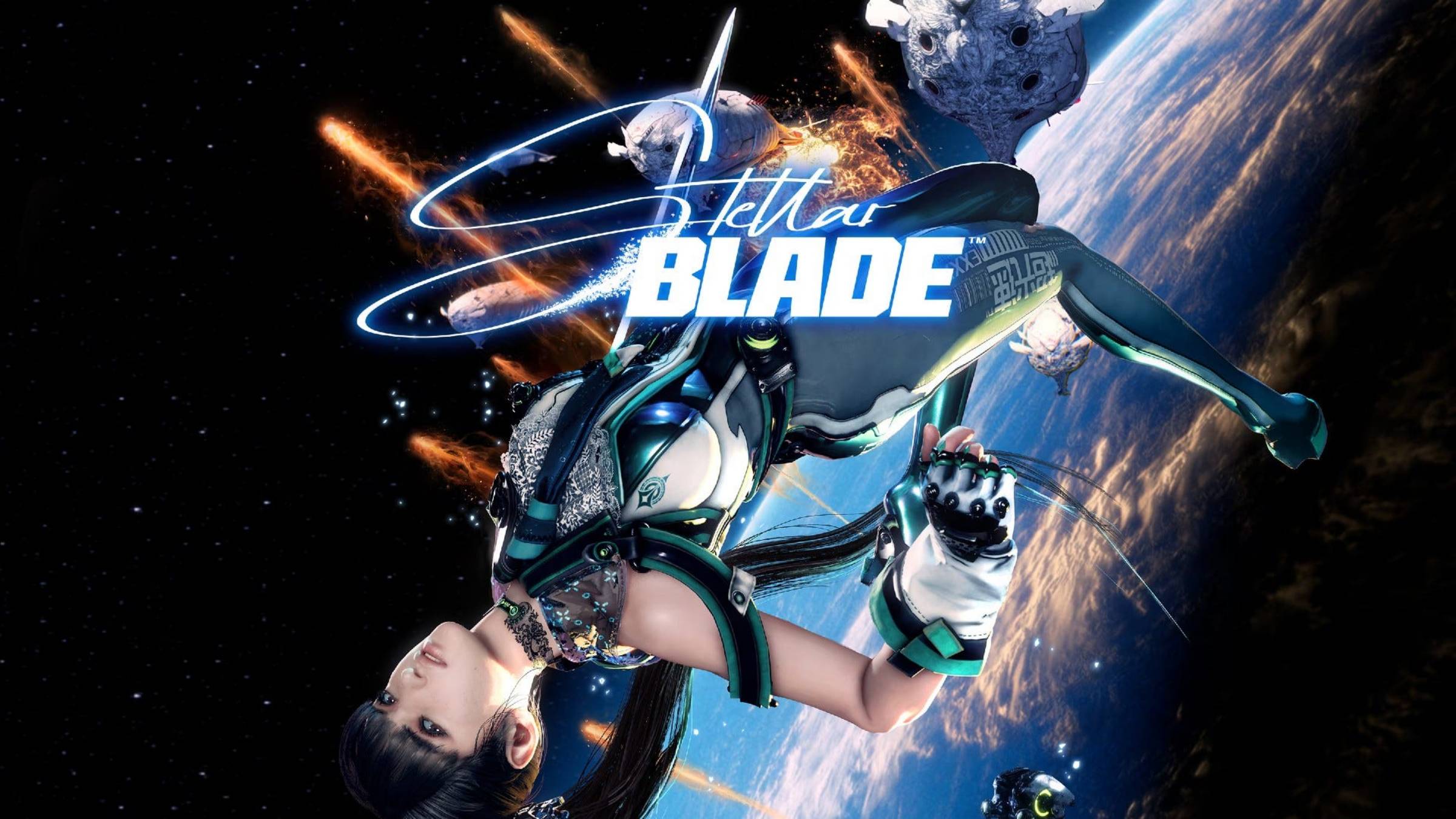 Новинка на канале "Stellar Blade"
