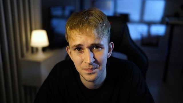Ты не умеешь быть один!