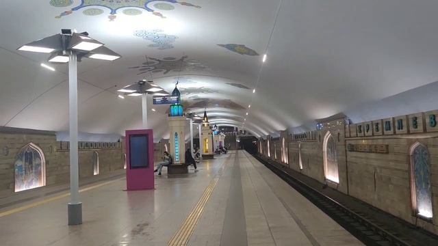 метро Казани