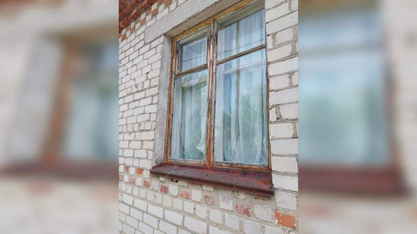 В Курской области из-за удара ВСУ повреждены два фельдшерско-акушерских пункта