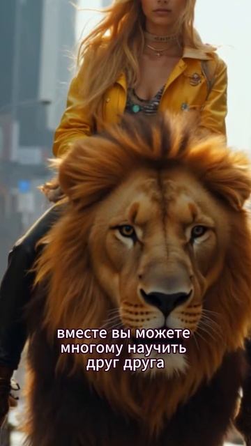 Козерог и Лев - совместимость знаков зодиака