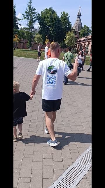 На ретрофестивале в Тулу