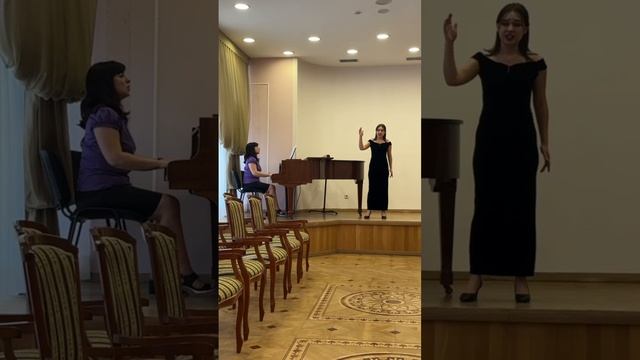 С. Рахманинов, ария Франчески из оперы "Франческа да Римини".mp4