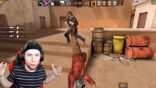 TicTac НОВОЕ НОВОГОДНЕЕ ОБНОВЛЕНИЕ В Standoff 2
