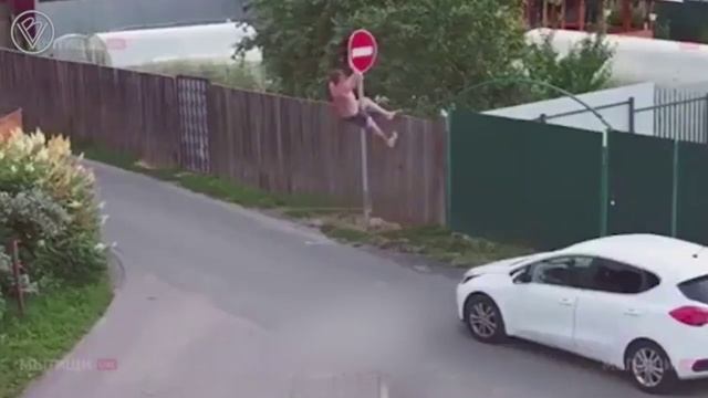 лайфхак как правильно подъехать под кирпич