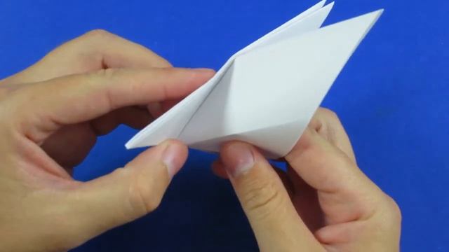 Как_сделать_оригами_ГОЛУБЯ_из_бумаги