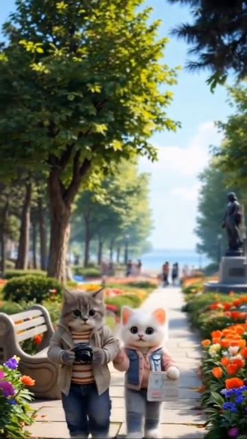 Путешествие 😺😻