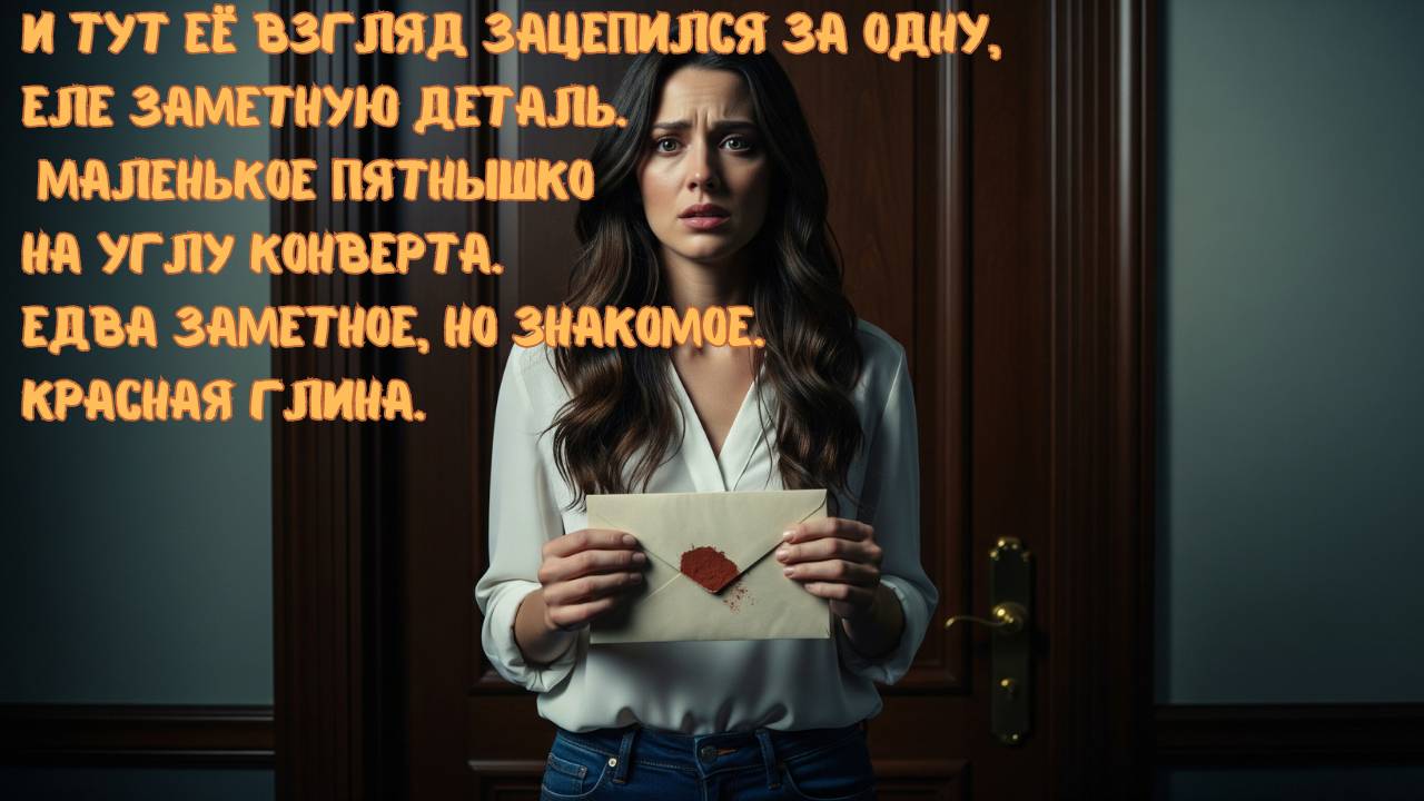Невидимая стена Её не брали на работу из-за...