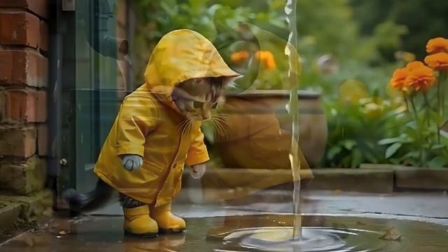 🐾🌎Cute Cats Save the Planet on Earth Day 😻🌱♻️- Funny Cats Doing Human Things