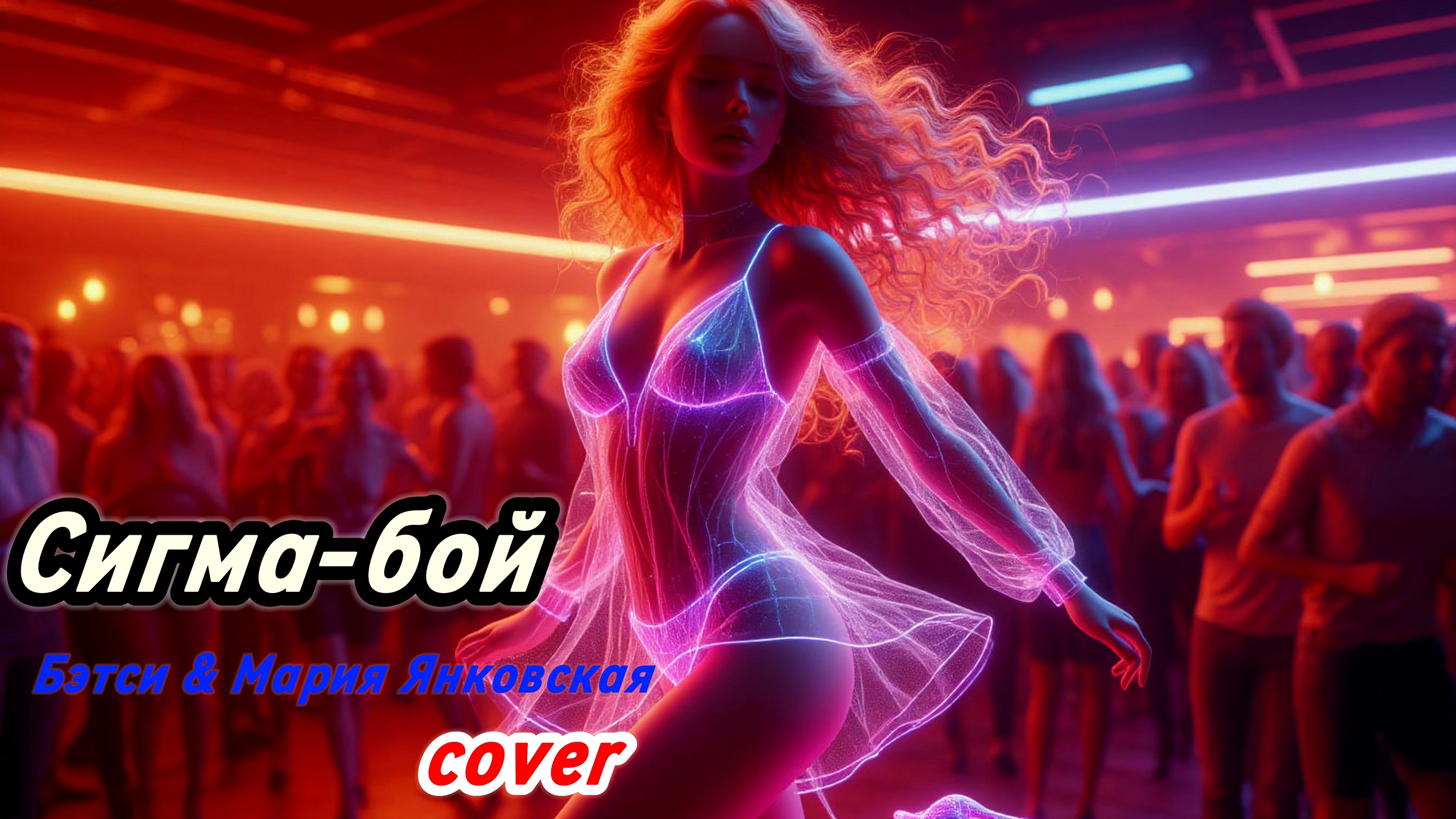 Сигма-бой Бэтси & Мария Янковская (cover) Нейросеть