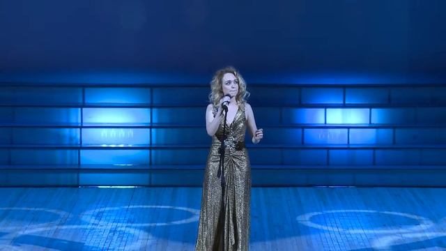 Анна Лушкаревич. Фестиваль "Новые лица".