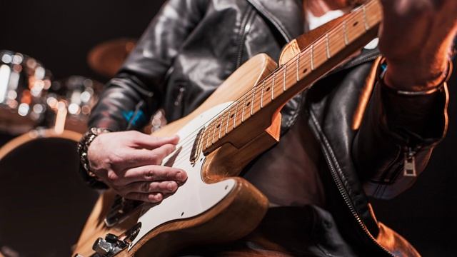 ЧеЗаУродыНаСцене - Smell like Chery (guitar backing track)