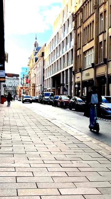 Камера запечатлела неожиданный момент