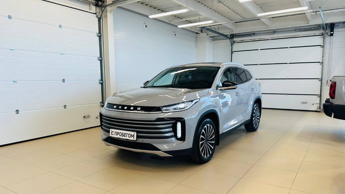 EXEED TXL, 2023 год