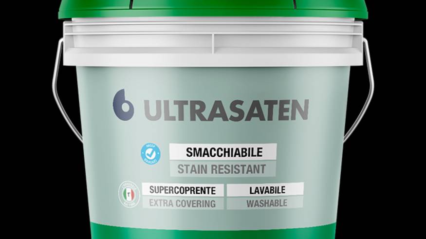 OIKOS ULTRASATEN эмаль. Инструкция по нанесению