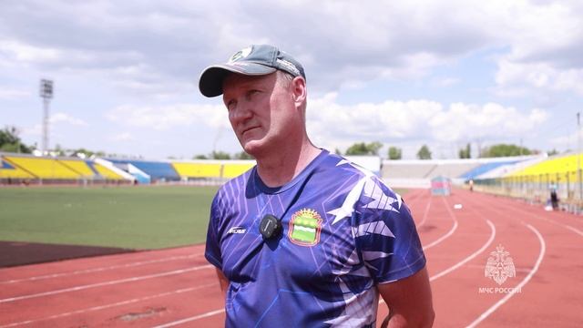 Леонид Кирилов Тренер сборной