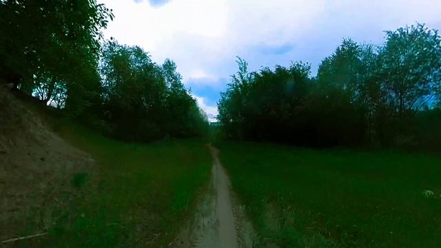 Покатуха на карьер Уголек