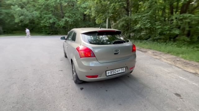 Kia Ceed 2011