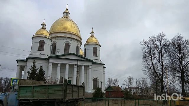 Улицы моего родного города