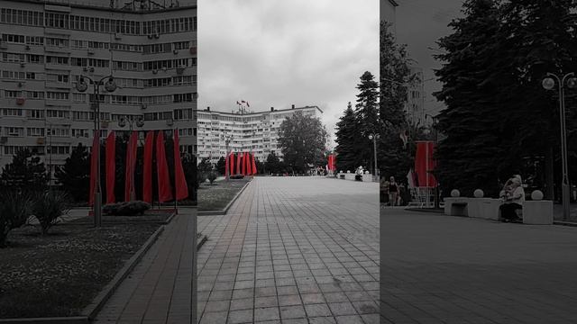 Туапсе центор города